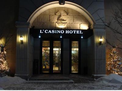 L'Casino Hotel チョンソン エクステリア 写真